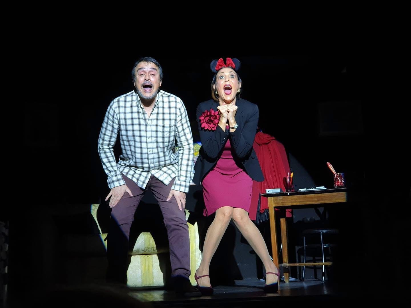 Commedia teatrale a Roma con l'Epic Router Ilaria Sequino sul palco: gli eventi culturali del Capitolo di Roma di Epic Routes Community