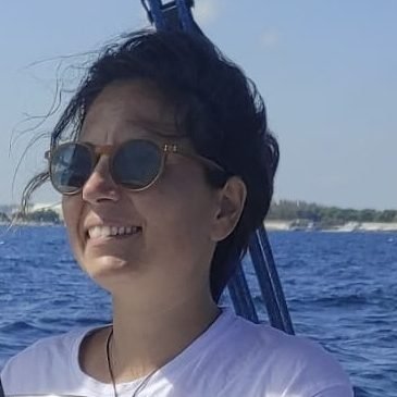 Antonella La Brocca, guida avvistamento cetacei di Epic Routes Community