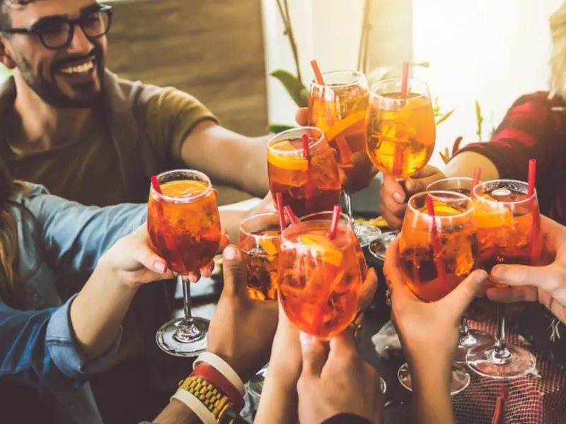 Aperitivo col Viaggiatore del Capitolo di Milano di Epic Routes Community: viaggiatori a Milano condividono racconti di viaggio