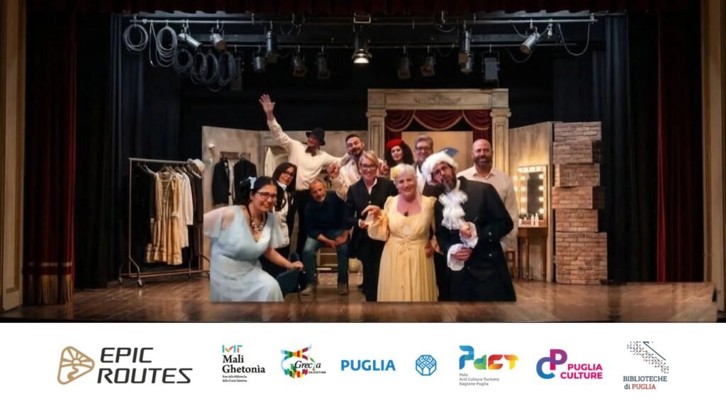 L’ispettore generale di Gogol’