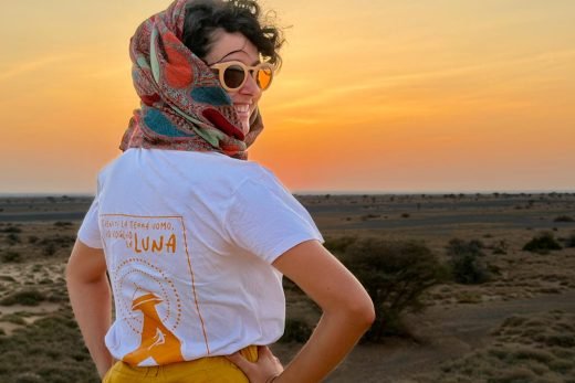 Benedetta Pati - Epic Router per il Capitolo di LEcce di Epic Routes Community APS