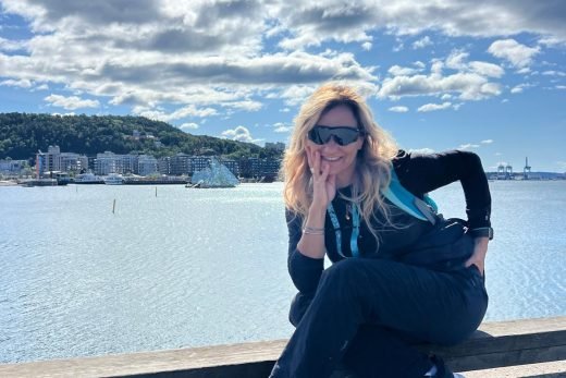 Elvira Floriana Giliberti, Epic Router del Capitolo di Taranto – Epic Routes Community
